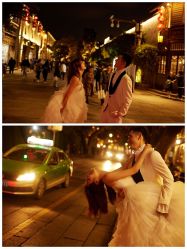 -光阴的故事婚纱摄影(苏州店)