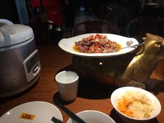 -炊烟小炒黄牛肉(东庆街店)