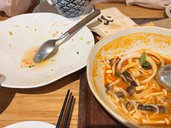 -HELLO 27 意面·沙拉·帕尼尼