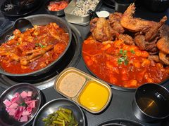 -HOTISLAND海鸡岛·韩国料理(江南西店)