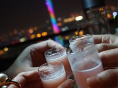 -广州柏悦酒店·悦吧·顶楼露天酒吧