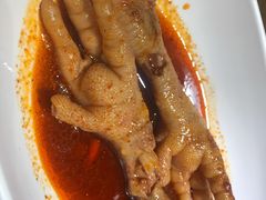 秘制耙鸡爪-二孃鸡爪爪(东风路总店)