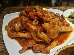 -有奴思烤肉·清真(正宁路店)