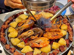 -范儿·嫂子烤肉·精致炭火烤肉(长治路店)