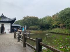 -天目湖山水园
