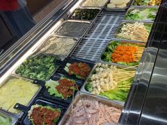 自助取餐区-九记潮汕现切鲜牛肉自助火锅(新开铺店)