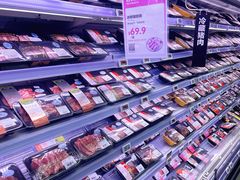-盒马鲜生(双清路店)
