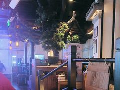 -绿茶餐厅(光谷世界城步行街店)