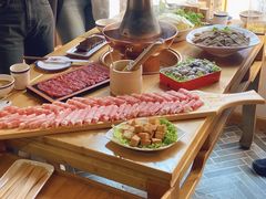 -梧桐院鲜羊铜锅涮肉(西虹市大院店)