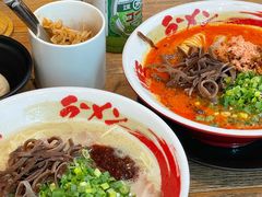-豚王拉面(铜锣湾店 )