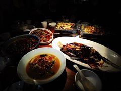 -绿茶餐厅(华联万柳店)