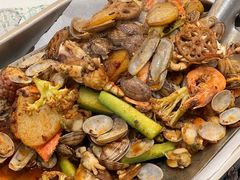 -碧海银沙海鲜餐厅(恒大海上威尼斯店)