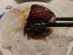 红烧肉-小菜园新徽菜(扬州华润万象汇店)