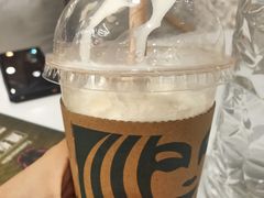 抹茶新冰乐-星巴克臻选(深圳龙华红山天虹店)