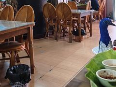 -沐毫傣泐云南菜孔雀宴•手抓饭傣味烧烤(曼听公园店)