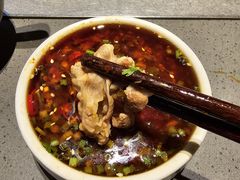 -巴奴毛肚火锅(二七万达店)