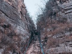 -龙洞风景区-藏龙涧
