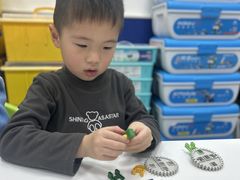 -森孚机器人编程·STEM积木·等级考试(虹口足球场中心)