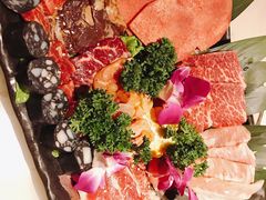 -厚贞日式烤肉(龙之梦店)