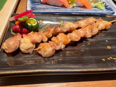 烤鸡软骨-水之惠鲜鱼料理(王府大街店)