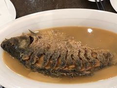 -阿庄新豫菜(航海东路店)