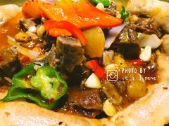 -楼兰新疆主题餐厅(苏州中心店)