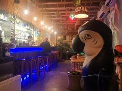 -The Tiki Bungalow提基小木屋酒吧