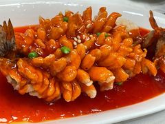 松鼠桂鱼-丁老爷子苏香圆