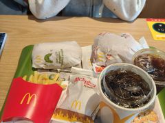 -麦当劳(吴中大道店)