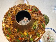 -楚媚娘炭火蛙锅(宽厚里店)