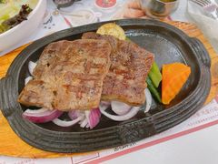 -斗牛士牛排餐厅(嘉里汇店)