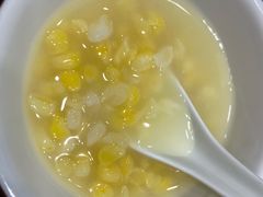 大渣子粥-满兴咱妈烀饼铁锅炖(兰州北街店)