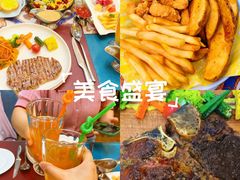 -西单元牛排馆(长安大学城店)