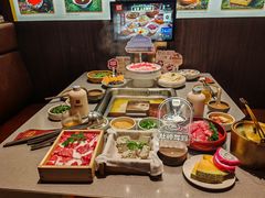 -巴奴毛肚火锅(悠唐购物中心店)