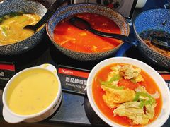 -比格比萨自助(花园路店)