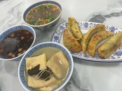 牛肉锅贴-清真马祥兴菜馆(云南北路店)