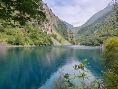 -叠溪松坪沟景区