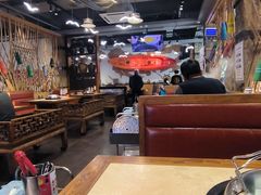 -船梆煮•蒸汽海鲜·炉火烤肉(五四广场店)