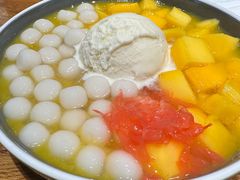 -三花奶奶的甜品(百联嘉定购物中心店)
