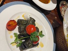 -格鲁·秀色Georgia’s Feast