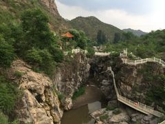-乌龙峡谷景区