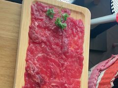 鲜鸭肠-杨肥肠火锅大排档(火车站花园店)