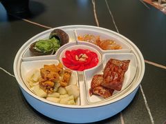 -翕间食·精致淮扬菜(江苏大剧院店)