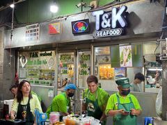 -T&K 海鲜