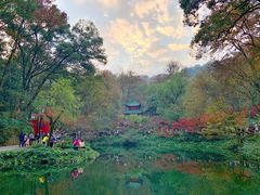 -岳麓山风景名胜区