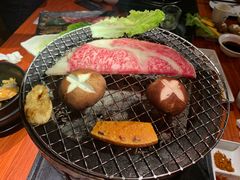 -山之屋炭火烧肉·生啤畅饮(大朗万科中央公园店)