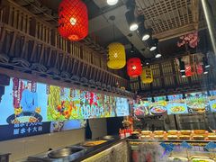 -头上红煨盐鸡·非遗院子餐厅