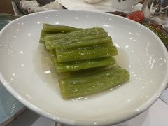 青梅酒浸凉瓜-翠园(北京王府中环店)