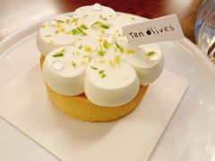 -Ten Olives甜点