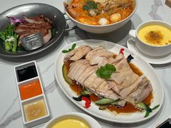 -芽笼芽笼新加坡餐厅(环球港店)
